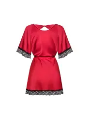 ROBE SENSUELIA OBSESSIVE VERMELHO