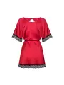 ROBE SENSUELIA OBSESSIVE VERMELHO ROBE SENSUELIA OBSESSIVE VERMELHO