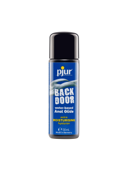 LUBRIFICANTE À BASE DE ÁGUA PJUR BACK DOOR MOISTURISING 30ML