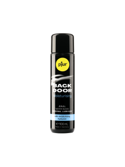 LUBRIFICANTE À BASE DE ÁGUA PJUR BACK DOOR MOISTURISING 100ML