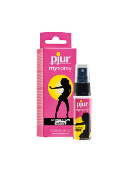 SPRAY ESTIMULANTE PJUR MYSPRAY 20ML