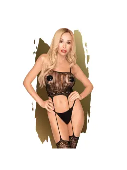 CATSUIT SEX DEALER PENTHOUSE PRETO