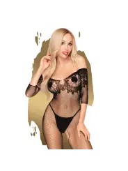 CATSUIT HIGH PROFILE PENTHOUSE PRETO