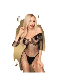 CATSUIT HIGH PROFILE PENTHOUSE PRETO