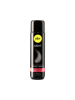 LUBRIFICANTE À BASE DE SILICONE PJUR LIGHT BODYGLIDE 100ML