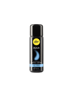 LUBRIFICANTE À BASE DE ÁGUA PJUR AQUA 30ML