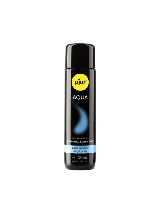 LUBRIFICANTE À BASE DE ÁGUA PJUR AQUA 100ML