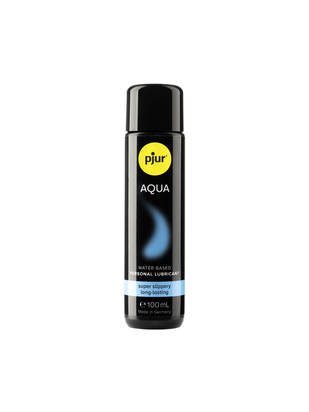 LUBRIFICANTE À BASE DE ÁGUA PJUR AQUA 100ML