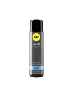 LUBRIFICANTE À BASE DE ÁGUA PJUR BASIC 100ML