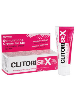 CLITORISEX CREME ESTIMULANTE FEMININO 40ML