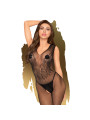 CATSUIT WILD CATCH PENTHOUSE PRETO