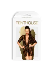 ROBE E TANGA SWEET RETREAT PENTHOUSE PRETO