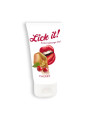 LUBRIFICANTE BEIJÁVEL LICK-IT CEREJA 50ML
