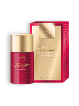 PERFUME COM FEROMONAS TWILIGHT WOMAN 50ML