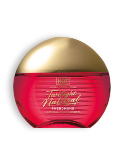 PERFUME COM FEROMONAS TWILIGHT NATURAL SPRAY WOMAN 15ML