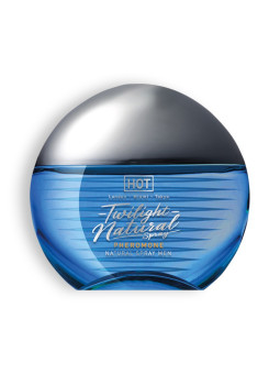 PERFUME COM FEROMONAS TWILIGHT NATURAL SPRAY MAN 15ML