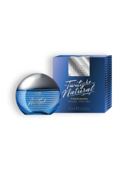 PERFUME COM FEROMONAS TWILIGHT NATURAL SPRAY MAN 15ML