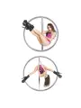 VARÃO DE STRIP-TEASE FANTASY DANCE POLE FETISH FANTASY SERIES
