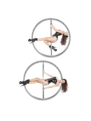 VARÃO DE STRIP-TEASE FANTASY DANCE POLE FETISH FANTASY SERIES