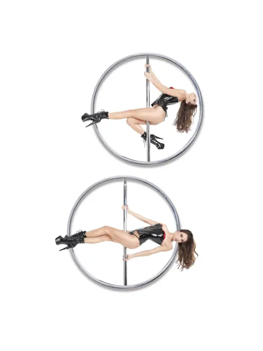 VARÃO DE STRIP-TEASE FANTASY DANCE POLE FETISH FANTASY SERIES