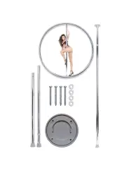 VARÃO DE STRIP-TEASE FANTASY DANCE POLE FETISH FANTASY SERIES