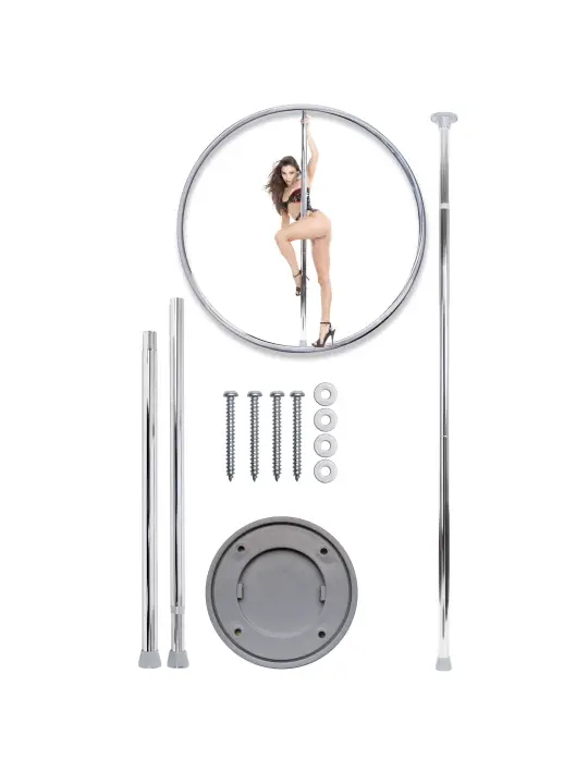 VARÃO DE STRIP-TEASE FANTASY DANCE POLE FETISH FANTASY SERIES