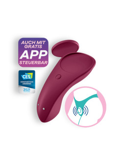 PANTY VIBRATOR COM APP SEXY SECRET SATISFYER