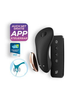 PANTY VIBRATOR COM APP LITTLE SECRET SATISFYER