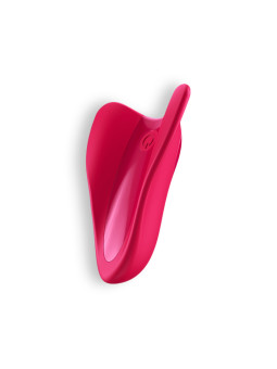 VIBRADOR HIGH FLY SATISFYER MAGENTA
