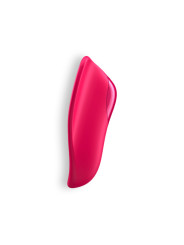 VIBRADOR HIGH FLY SATISFYER MAGENTA
