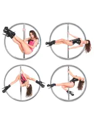 VARÃO DE STRIP-TEASE FANTASY DANCE POLE FETISH FANTASY SERIES