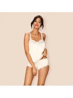 CONJUNTO PRIMA NEVE OBSESSIVE PÉROLA