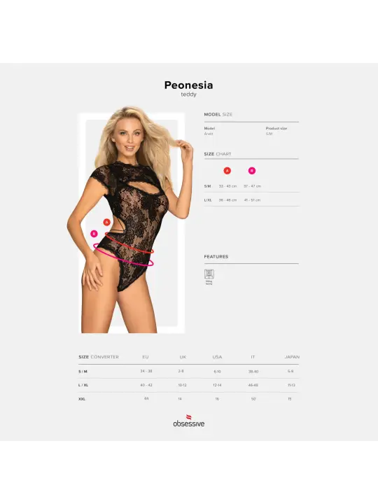 BODY PEONESIA OBSESSIVE