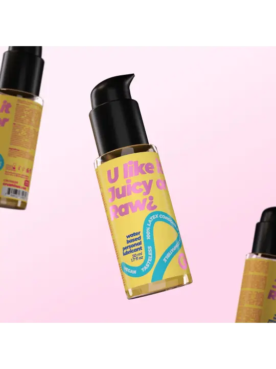 LUBRIFICANTE À BASE DE ÁGUA 50 ML CRUSHIOUS
