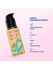 LUBRIFICANTE À BASE DE ÁGUA 50 ML CRUSHIOUS
