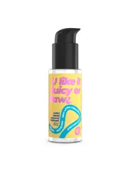 LUBRIFICANTE À BASE DE ÁGUA 50 ML CRUSHIOUS