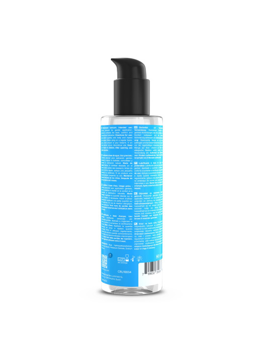 LUBRIFICANTE À BASE DE ÁGUA 250 ML CRUSHIOUS