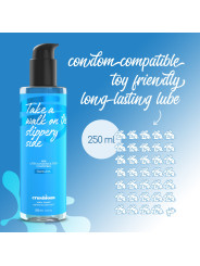 LUBRIFICANTE À BASE DE ÁGUA 250 ML CRUSHIOUS