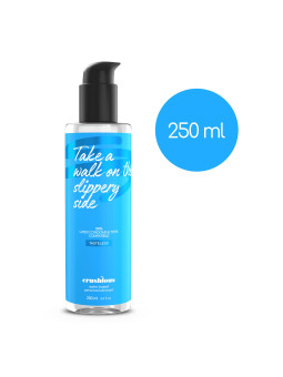 LUBRIFICANTE À BASE DE ÁGUA 250 ML CRUSHIOUS