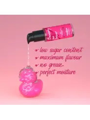 LUBRIFICANTE COM SABOR A MORANGO 50 ML CRUSHIOUS
