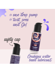 LUBRIFICANTE PARA USO ANAL 50 ML CRUSHIOUS