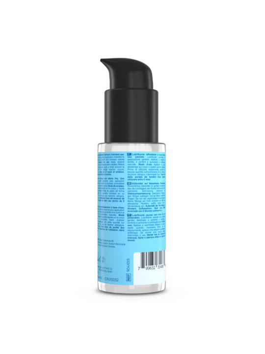 LUBRIFICANTE COM EFEITO FRIO 50 ML CRUSHIOUS
