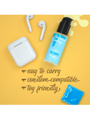 LUBRIFICANTE COM EFEITO FRIO 50 ML CRUSHIOUS