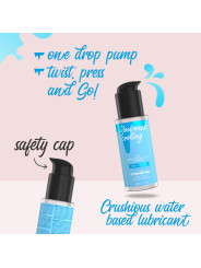 LUBRIFICANTE COM EFEITO FRIO 50 ML CRUSHIOUS