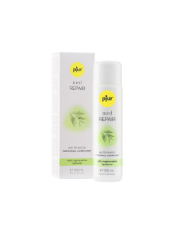 LUBRIFICANTE PJUR MED REPAIR GLIDE 100ML