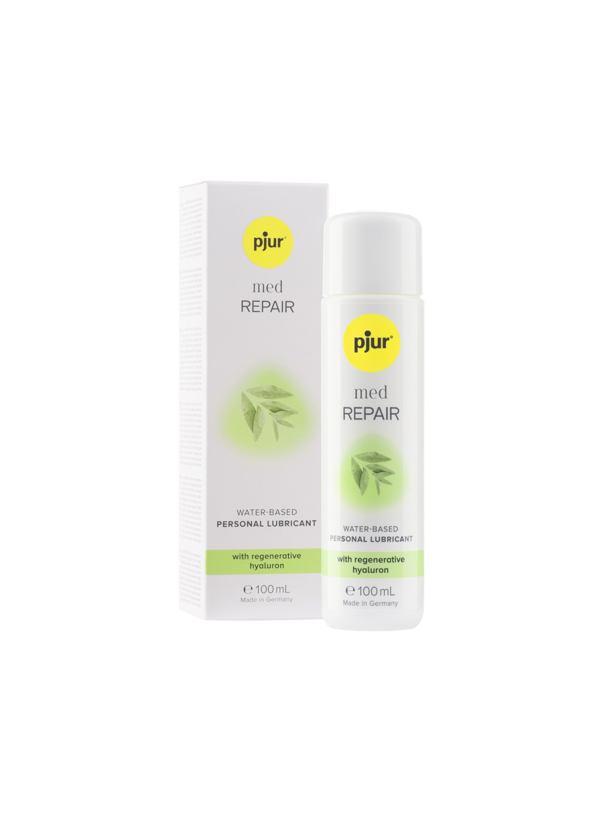 LUBRIFICANTE PJUR MED REPAIR GLIDE 100ML