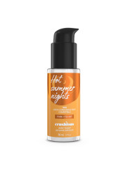 LUBRIFICANTE COM EFEITO CALOR 50 ML CRUSHIOUS
