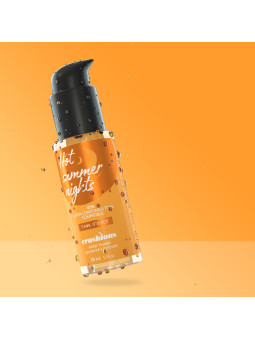 LUBRIFICANTE COM EFEITO CALOR 50 ML CRUSHIOUS