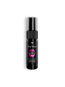 SPRAY PARA SEXO ORAL DEEP THROAT 12ML INTT