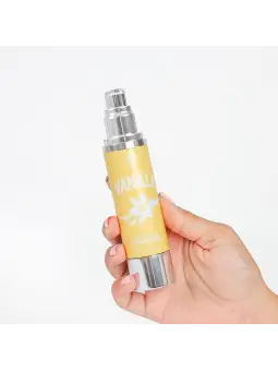 LUBRIFICANTE DE EFEITO CALOR COM SABOR A BAUNILHA 50 ML SECRET PLAY